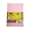 กระดาษการ์ดหอม ขนาด A4 ไม่เคลือบมุก (F110) ตราสิงห์